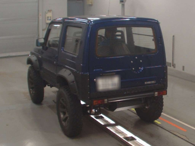 SUZUKI JIMNY 2024