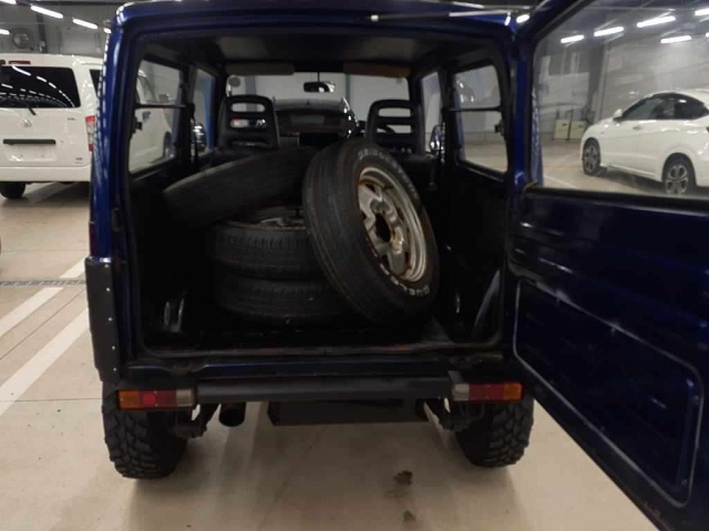 SUZUKI JIMNY 2024