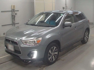 MITSUBISHI RVR 2014