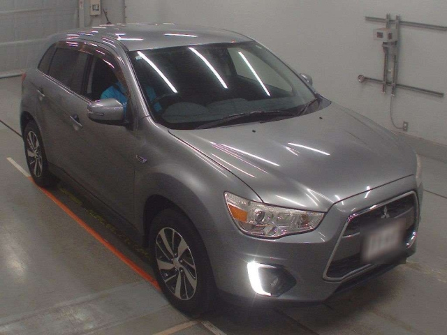 MITSUBISHI RVR 2014