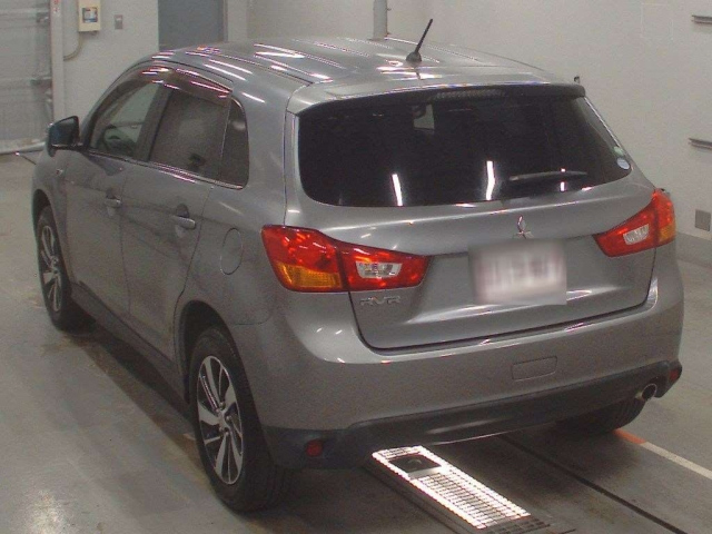 MITSUBISHI RVR 2014