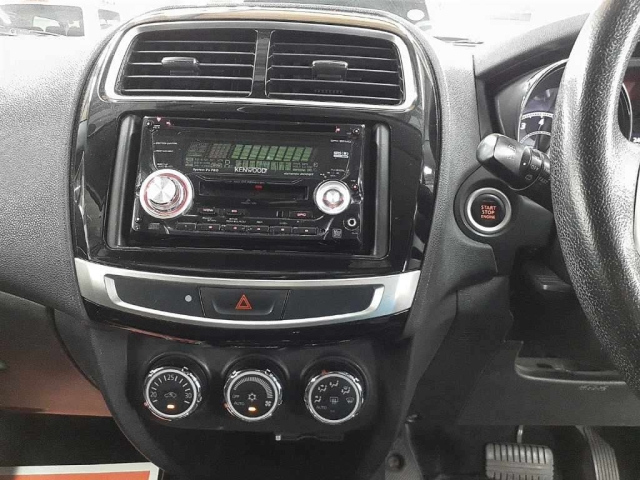 MITSUBISHI RVR 2014