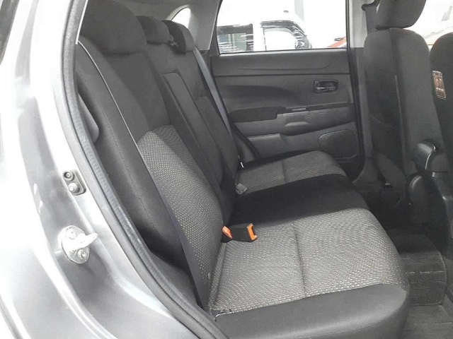 MITSUBISHI RVR 2014