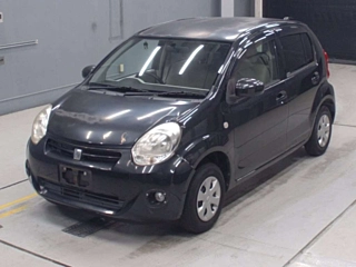 TOYOTA PASSO 2012