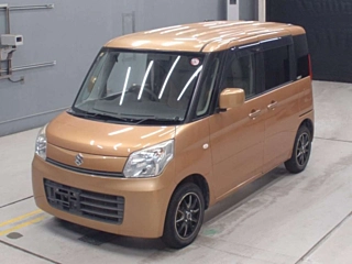 SUZUKI SPACIA 2014