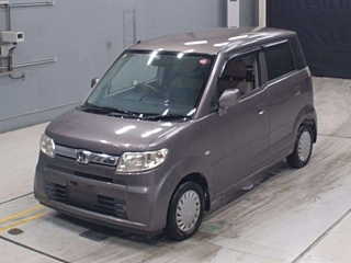 HONDA ZEST 2008