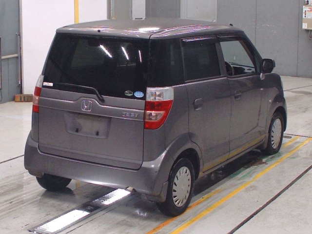 HONDA ZEST 2008