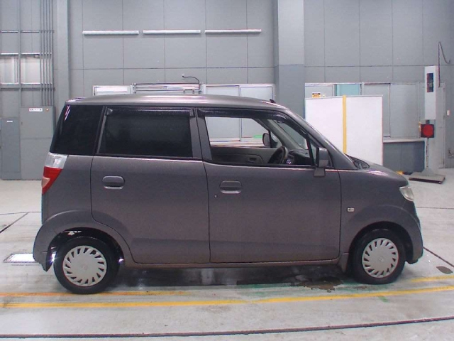 HONDA ZEST 2008