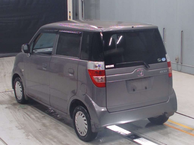 HONDA ZEST 2008