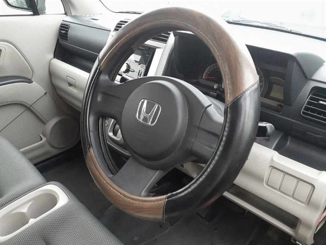 HONDA ZEST 2008