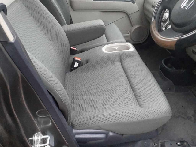 HONDA ZEST 2008