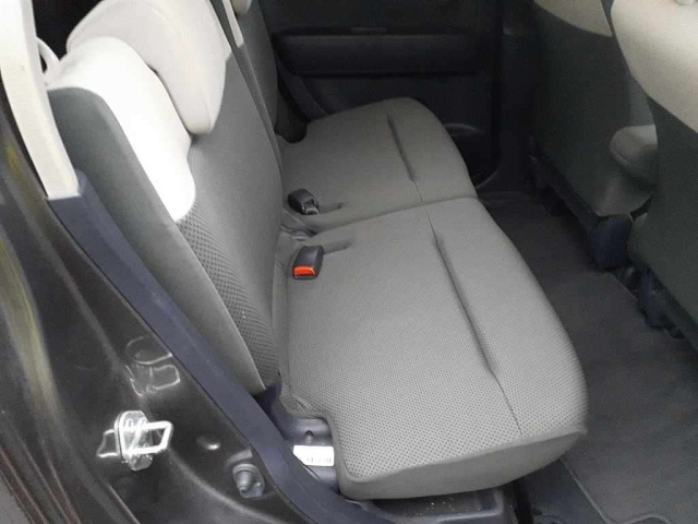HONDA ZEST 2008