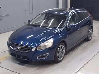 Заказать VOLVO V60