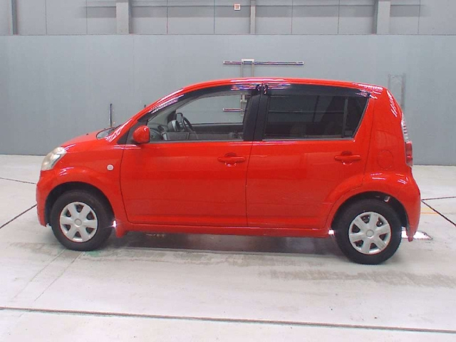 TOYOTA PASSO 2009