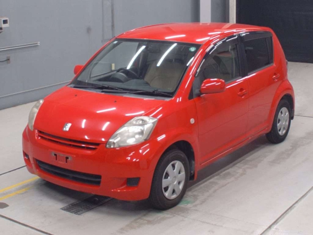 TOYOTA PASSO 2009