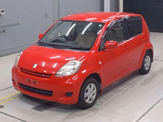 TOYOTA PASSO 2009