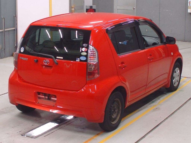 TOYOTA PASSO 2009