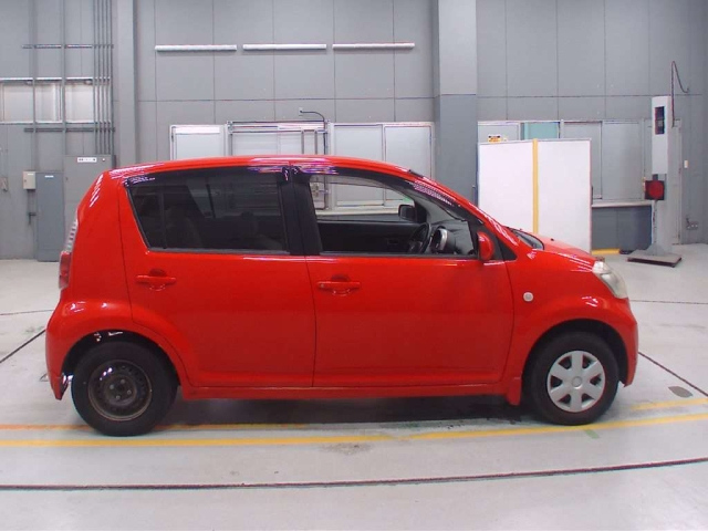 TOYOTA PASSO 2009