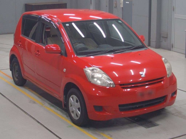 TOYOTA PASSO 2009