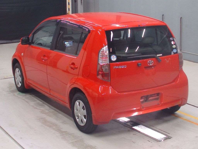 TOYOTA PASSO 2009