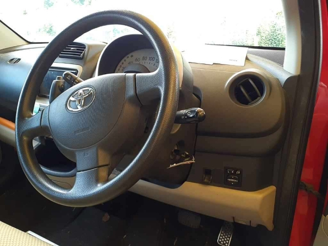 TOYOTA PASSO 2009