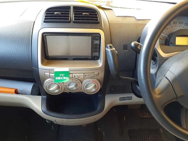 TOYOTA PASSO 2009