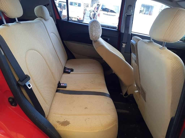 TOYOTA PASSO 2009