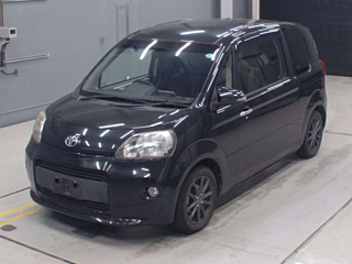 TOYOTA PORTE 2012