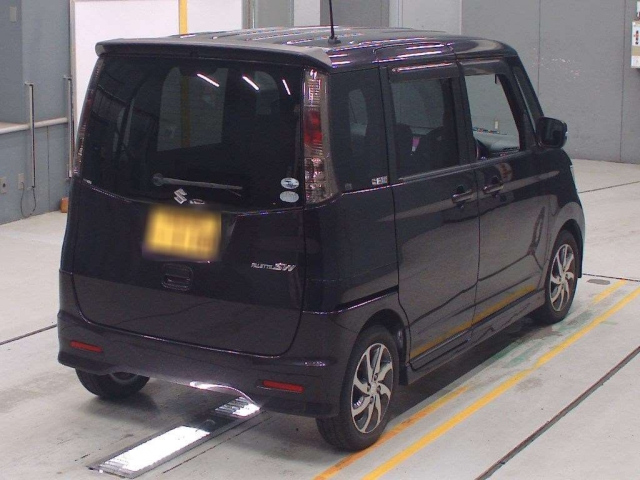 SUZUKI PALETTE 2010