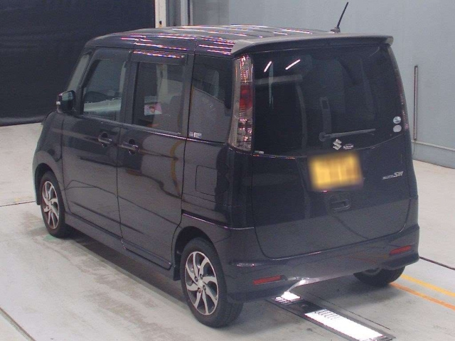 SUZUKI PALETTE 2010