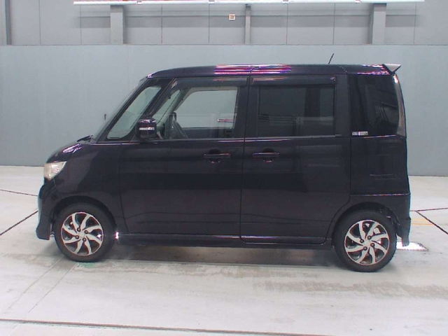 SUZUKI PALETTE 2010