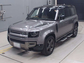 Заказать ROVER DEFENDER