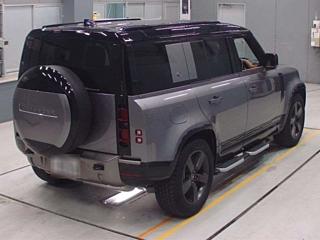 Заказать ROVER DEFENDER
