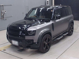 Заказать ROVER DEFENDER