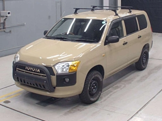 TOYOTA PROBOX 2017