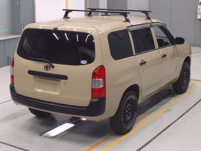 TOYOTA PROBOX 2017