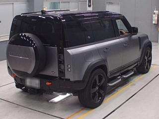 Заказать ROVER DEFENDER