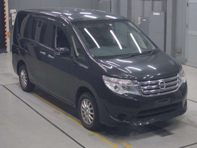NISSAN SERENA 2014