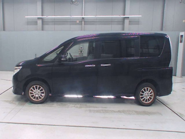 NISSAN SERENA 2014