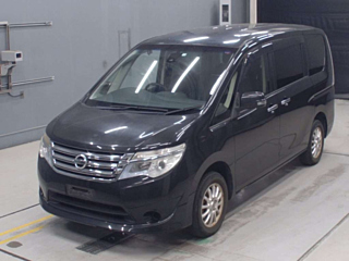 NISSAN SERENA 2014
