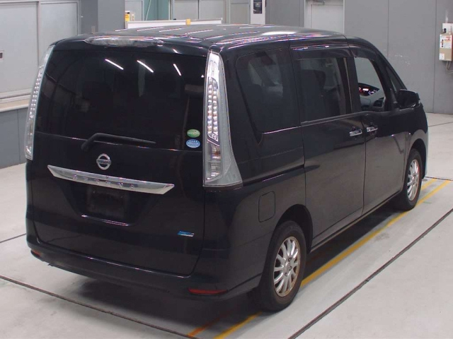 NISSAN SERENA 2014