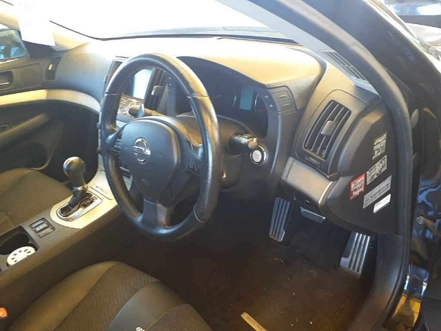 NISSAN SKYLINE 2008