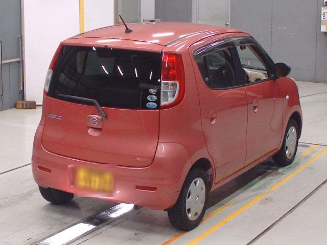 NISSAN MOCO 2009