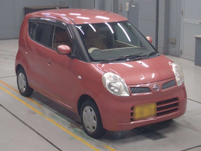 NISSAN MOCO 2009