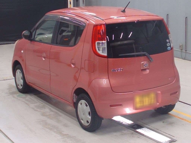 NISSAN MOCO 2009