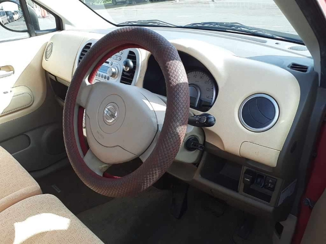 NISSAN MOCO 2009