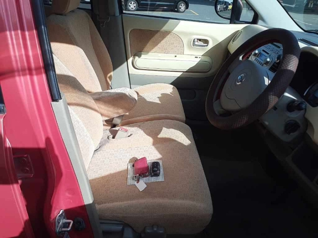NISSAN MOCO 2009