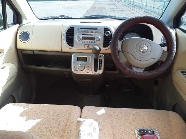 NISSAN MOCO 2009