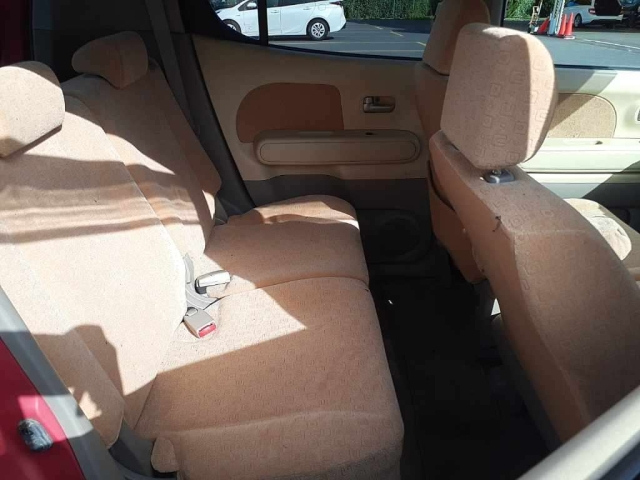 NISSAN MOCO 2009