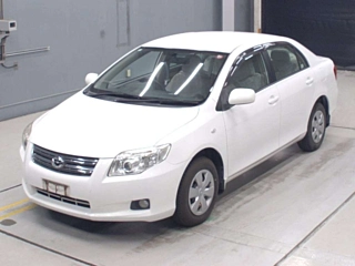 TOYOTA COROLLA AXIO 2008